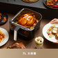 DREAME Feast™ AF60 多功能蒸炸一體氣炸鍋