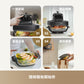 DREAME Tasti™ PT60 五合一便攜玻璃空氣炸鍋