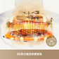 DREAME Tasti™ PT60 五合一便攜玻璃空氣炸鍋